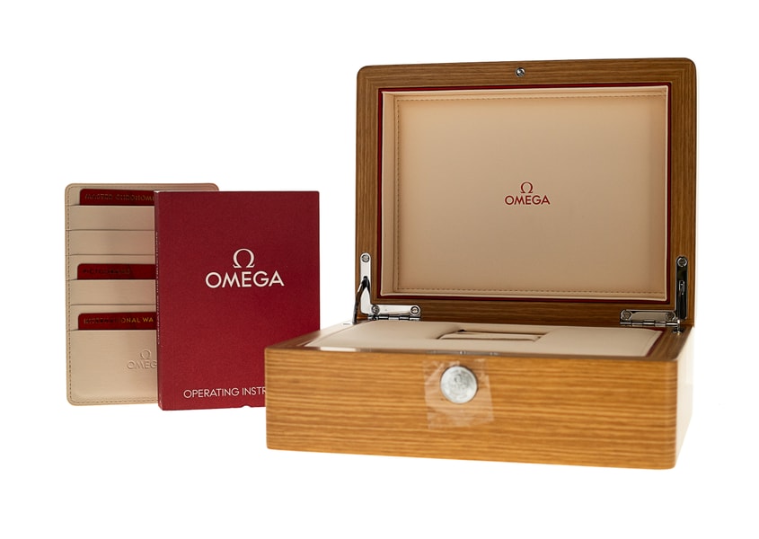 Omega Seamaster Diver 300m 210.30.42.20.10.001